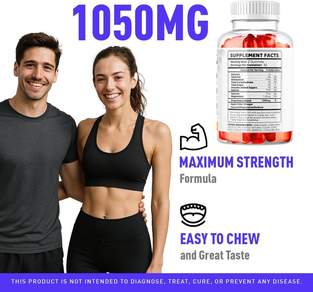 (3 Pack) Turbo Ripped Keto Weight Loss ACV Gummies, Turbo Ripped Keto ACV Gummies, Turbo Ripped Gummies, TurboRipped Keto ACV Apple Cider Vinegar Advanced Multivitamin Healthy s Gummys, 3 Months 5