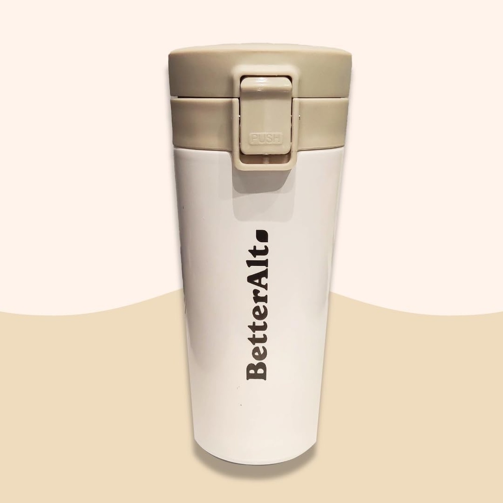 Better Alt Pure Himalayan Shilajit Resin High Potency Gold Grade for Men & Women & Tea Tumbler 4