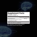 Intelligent Labs 2-in-1 Bundle of MagEnhance Triple Magnesium Complex (Magnesium L-Threonate, Glycinate, and Taurate) + Pure Phosphatidylserine 100mg, GMO and Soy-Free, 30-Day Supply Each 4