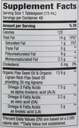 Nature's Way Nature's Way Organic Flax Oil Super Lignan, 24 Fl Ounce (Pack of 6) 6