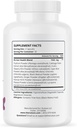 Gut Keeper - Psyllium Husk, Slippery Elm Bark, Ginger Root, Inulin - Digestive and Immune Support - 60 Capsules 3