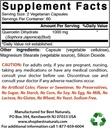 Magnesium Chloride 520 mg & Quercetin 1000 mg 3