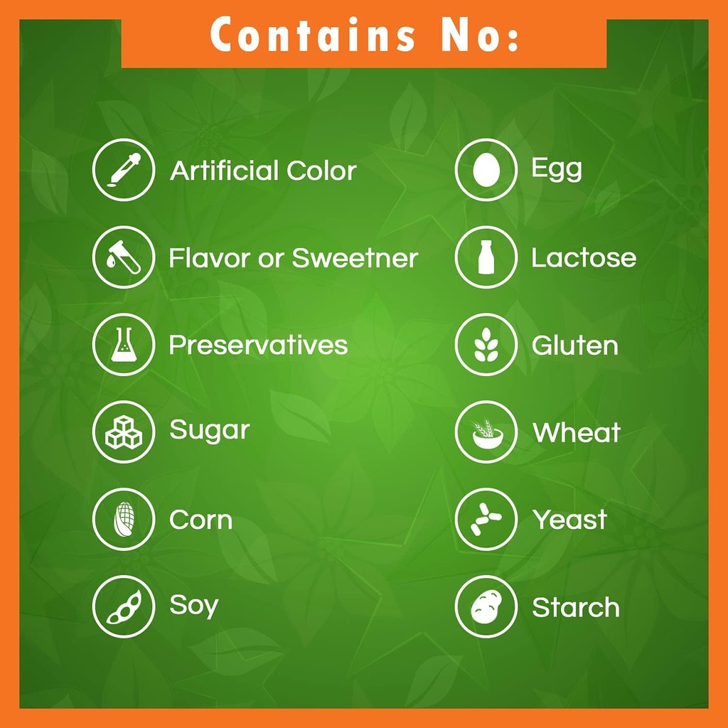 Magnesium Chloride 520 mg & Quercetin 1000 mg 4