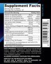 - 14 Premium Ingredients to Promote Overall Brain Health, Mental Clarity and Cognitive Enhancement 5