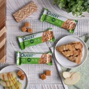 Quest Nutrition Apple Pie Protein Bar, 20g Protein, 4g Net Carbs, 2g Sugar, Gluten Free, Keto Friendly, 12 Count 6