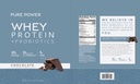 Dr. Mercola Pure Power Protein, Chocolate, 0.5 Ounce 4