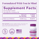 BariMelts Bariatric Feel-Good Pack - Multivitamin with Iron, Biotin, and Vitamin B1 4