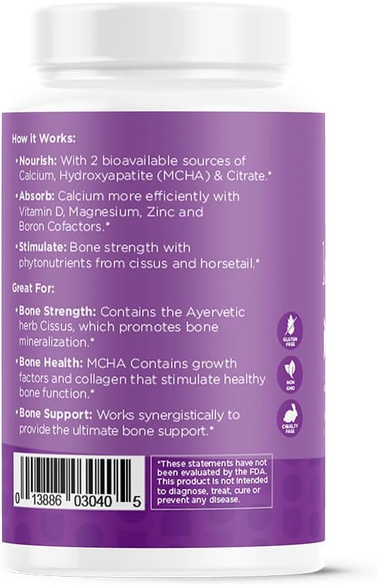 nbpure MagO7 Detox and Cleanse + Happy Bones 5