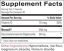 Barlean's Women's Hormone Support Supplements Bundle, 30 Count Brevail Capsules and 120 Count Evening Primrose Oil Supplement Softgels 5