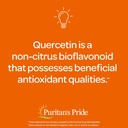 Puritan's Pride Quercetin Complex, 100 ct 5
