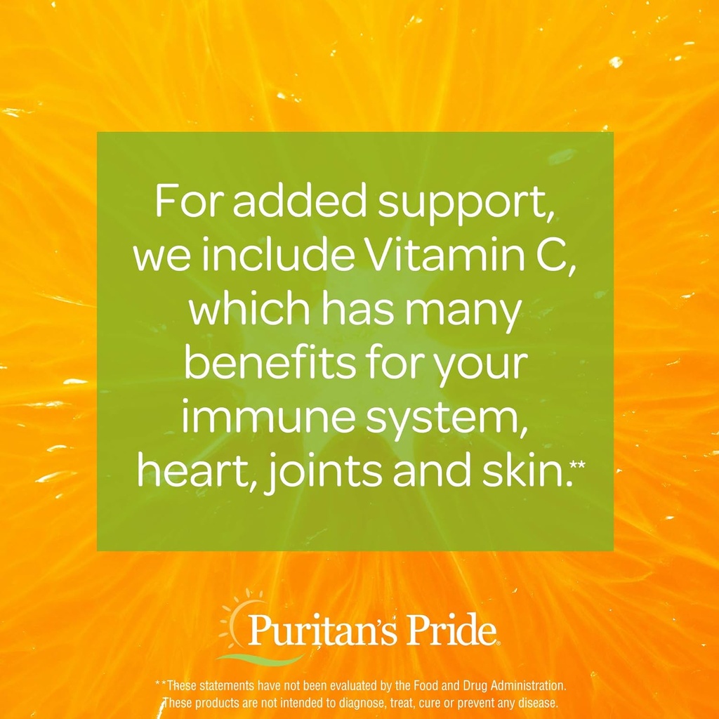 Puritan's Pride Quercetin Complex, 100 ct 6