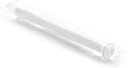 NewLife Naturals Disposable Plastic Vaginal Suppository Applicators - Fits Most Boric Acid Suppositories, Pills, Tablets, and Size 0 and 00 Capsules - pH Balance and Feminine Health - Pack of 16 6
