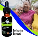 Cedar Bear Women's Support Daily a Liquid Herbal Supplement That Helps Support Healthy Menstrual Cycles, The Female Reproductive System, and Healthy Hormonal Function 1 Fl Oz 3