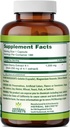 Herbal Secrets Black Cherry 4:1 Extract | 1000 mg Supplement | 180 Capsules | Non-GMO | Gluten Free | Made in USA 3
