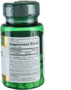 Nature's Bounty Biotin 1000 mcg Vitamin Supplement Tablets 100 ea (Pack of 2) 4