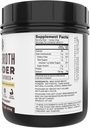 Left Coast Performance Vanilla Bone Broth and Multi Collagen Powder for Joint, Hair, Skin, and Nails Support 5