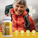 BioAssist® Brain-fx Nootropic Energizing Mind Memory Focus Brain Support, and Immune-fx, Immune Support Supplement, Pulmonary Lung Supplement, Clean Certified®, Non-GMO 6