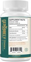 800 mg Liposomal NAD+ Supplement with Nicotinamide Riboside 200 mg, Trans-Resveratrol 100 mg - True NAD Supplement for DNA Repair, Healthy Aging, Brain Function - 360-Day Supply 3