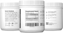 HEARTHY FOODS Bovine Colostrum Powder - Upto 30% IGG, 90 Servings, Leaky Gut Repair Supplements, Gut Health and Immune Support | Grass-Fed Halal Non GMO, Gluten Free 16Oz 454g 4