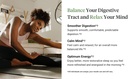 ACTIVATEDYOU Morning Complete Daily Wellness Drink (Apple Cinnamon) Nighttime Complete (Raspberry Lemonade) with Prebiotics, Probiotics, and Green Superfoods, 30 Servings 2
