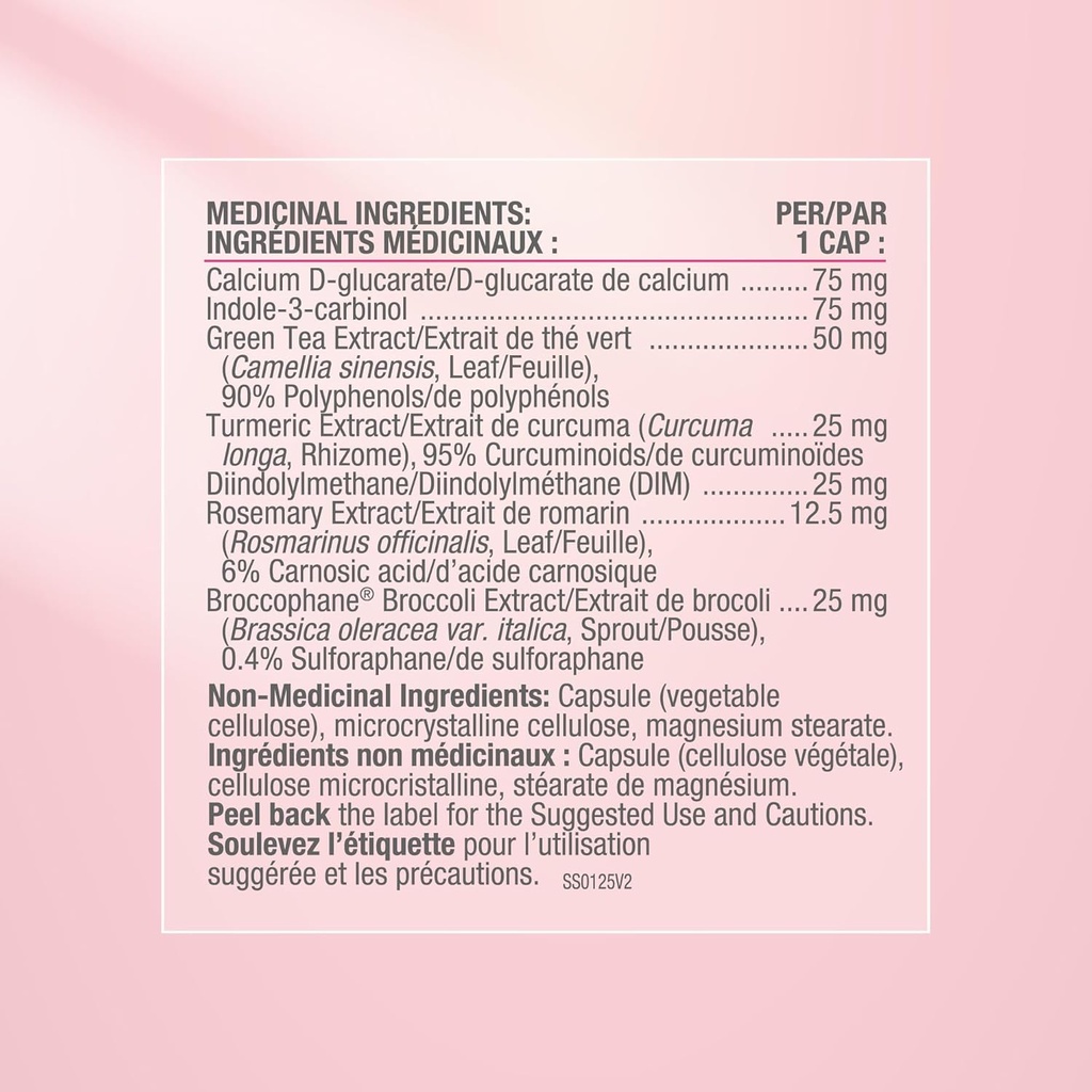 Smart Solutions Estrosmart, 120 CT 6