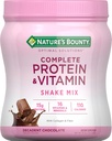 Nature's Bounty NBTY OP Protein Shake Choc 6x16oz PWD US 2
