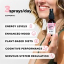 Complement Omega Complex & Triple B12 Spray Bundle – Complete Vegan Omega-3 and B12 Supplementation for Enhanced Energy and Wellness 6