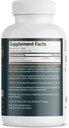 Bronson Vitamin B1 100mg, Non-GMO, 100 Vegetarian Tablets 3
