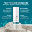 Sun Coast Sciences - Complete Eye Serum by Dr. Mark Rosenberg for Wrinkle Reduction, Dark Spot Fading, and Under-Eye Bags Treatment (Pack of 1) 5