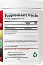 Best Naturals L-Glutamine Pure Powder 1 LB (1 LB (Pack of 2)) 5