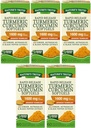 Nature's Truth, Turmeric 1600mg Black Pepper Extract, 60 Softgels 3