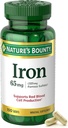 Iron 65 mg (325 mg Ferrous Sulfate), 2 Bottles (100 Count) 6