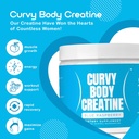 CBB Creatine Monohydrate Powder | Workout Support | Vegan | Kosher | Blue Raspberry Flavor 180 Grams (30 Servings) 5