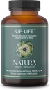 Natura Health Products Up-Lift Supplement - Encourages Positive Mood and Mental Outlook- Featuring Ashwagandha, St. John's Wart, Vitamins B6 & B12, L-tryptophan, Folate, L-tyrosine (90 Capsules) 2