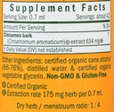 Herb Pharm Certified Organic Cinnamon Liquid Extract for Cardiovascular and Circulatory Support - 1 Ounce 4