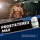 ProstateRex Max Extra Strength Prostate Health Support Supplement, Saw Palmetto, Vegan, Non-GMO, Gluten-Free – 300 Capsules (5) 6