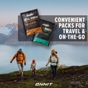 ONNIT Total Human Adult Multivitamin Dietary Supplement Comprehensive Capsule Packs with Day and Night Support, Daily Vitamin Packs for Men and Women, Dietary Supplement Capsules, 7-Day Supply 6