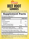 Sundance Beet Root Gummies | 50 Count | Superfood | with Black Pepper | Strawberry Flavor | Vegan, Non-GMO & Gluten Free Supplement 3
