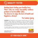 Sundance Beet Root Gummies | 50 Count | Superfood | with Black Pepper | Strawberry Flavor | Vegan, Non-GMO & Gluten Free Supplement 6