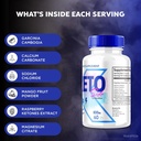 (2 Pack) Keto Side Capsules, Premium Supplement to Support Active Lifestyle, All- Natural Keto Support to Achieve Fit and Healthy Body, KetoSide Detox Pills Reviews (120 Capsules) 6