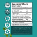 Bundle of Liver Support Supplement with NAC - Herbal Liver Supplement with N Acetyl Cysteine Silymarin Milk Thistle and GSE Grapefruit Seed Extract Liquid for Digestive and Health and Immune Support 3