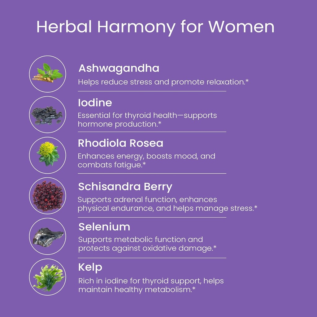 WellPath Bundle of Soothe Thyroid Support & Hormone Balance for Women + Vital Liquid Liposomal Curcumin Drops 5
