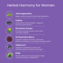 WellPath Bundle of Soothe Thyroid Support & Hormone Balance for Women + Vital Liquid Liposomal Curcumin Drops 5
