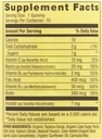 Spring Valley Vitamin B Complex Supplement Adult Vegetarian Gummies, 70 Count+Better Guide Vitamins Supplements 5