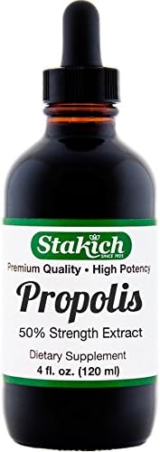 Stakich Propolis Extract (4 Ounce 50%) 2
