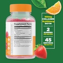 Lifeable Collagen & Biotin + Magnesium, Gummies Bundle - Great Tasting, Vitamin Supplement, Gluten Free, GMO Free, Chewable 3