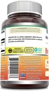 Amazing Formulas Bromelain 500 Mg Tablets Supplement | Non-GMO | Gluten Free | Made in USA (120 Count | 3 Pack) 3