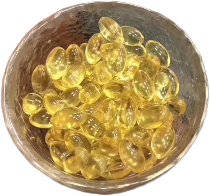 Duan-Wood Ganoderma Lucidum/LING Zhi/Reishi Spore Extract Oil, 350mg x100 Softgel 2