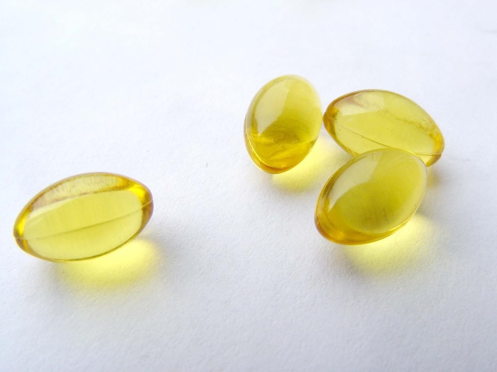 Duan-Wood Ganoderma Lucidum/LING Zhi/Reishi Spore Extract Oil, 350mg x100 Softgel 3