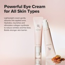 Beauty of Joseon Revive Eye Serum with Retinal Niacinamide Correction for Puffy Eye Bags Fine Lines Dark Circles Wrinkles, Korean Skin Care 30ml, 1 fl.oz 3